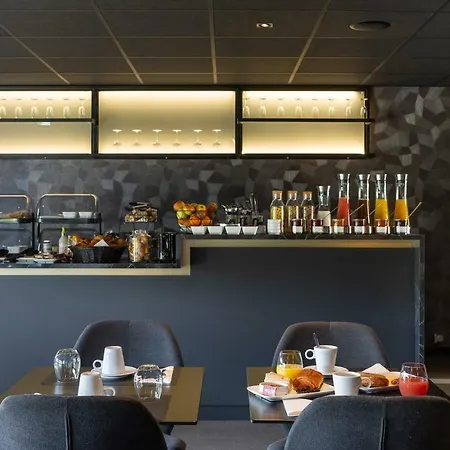 L'ortega - Rennes St Jacques Aeroport 3* Saint-Jacques-de-la-Lande