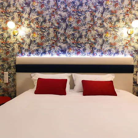 Hotel L'ortega - Rennes St Jacques Aeroport Saint-Jacques-de-la-Lande