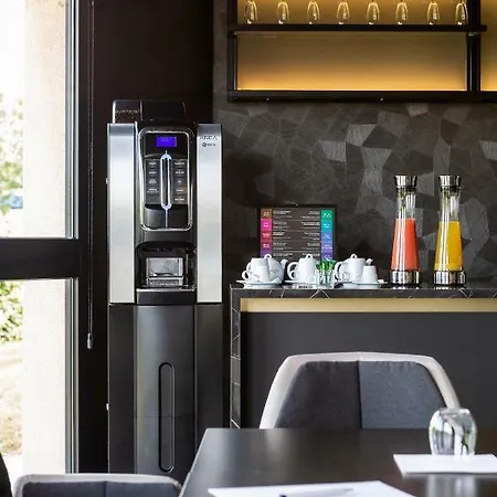 L'ortega - Rennes St Jacques Aeroport Hotel