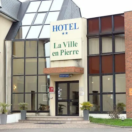 L'ortega - Rennes St Jacques Aeroport Hotel