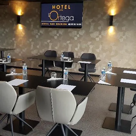 L'ortega - Rennes St Jacques Aeroport Hotel