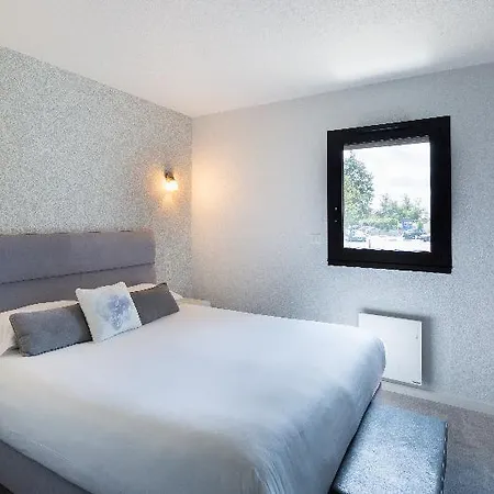 L'ortega - Rennes St Jacques Aeroport Hotel Saint-Jacques-de-la-Lande